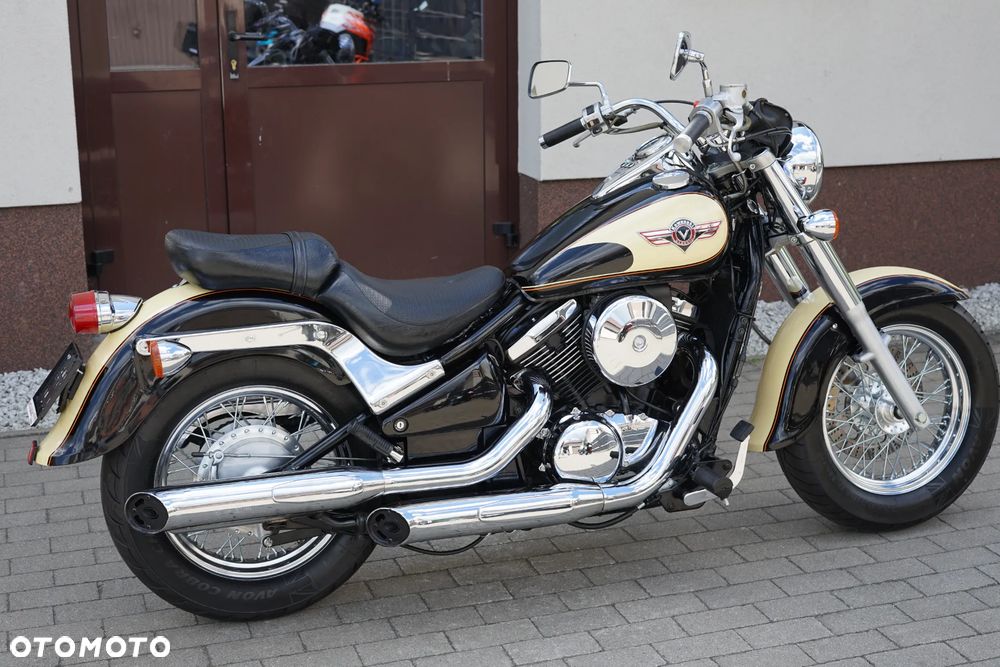 Kawasaki VN - 4