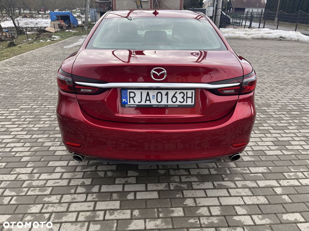 Mazda 6 SKYACTIV-G 194 Drive Signature - 6