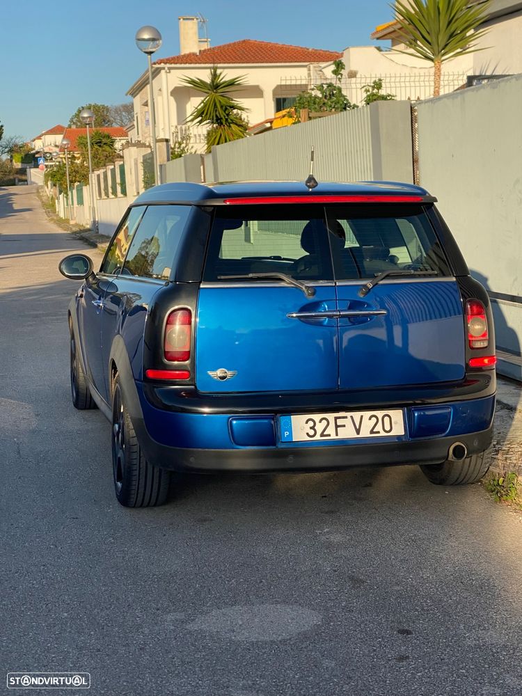 MINI Clubman - 4
