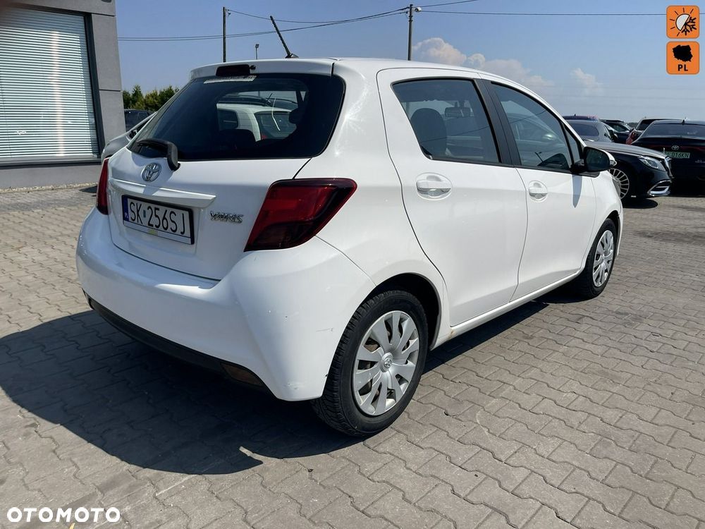 Toyota Yaris 1.0 Active - 1