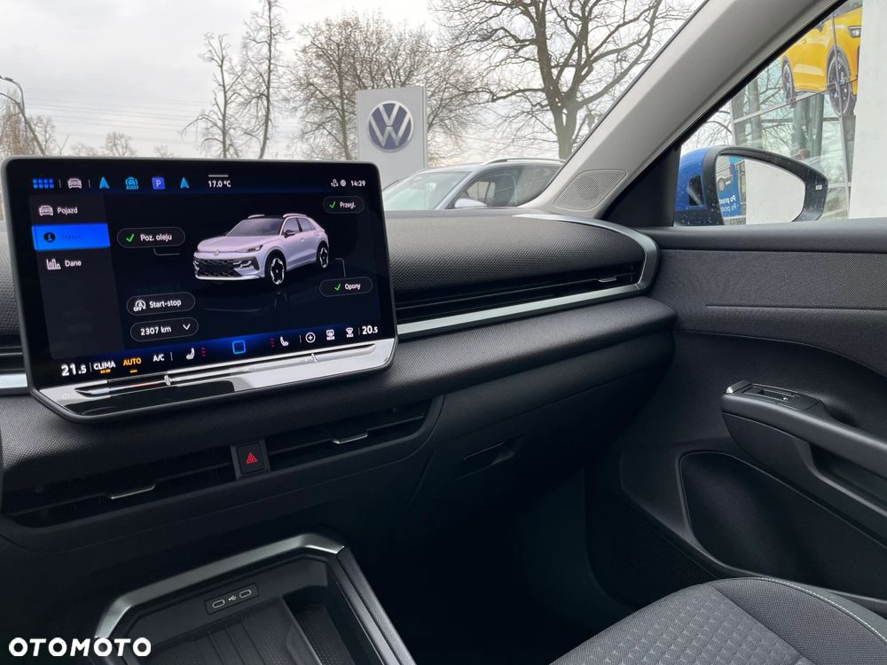 Volkswagen T-Roc 1.5 TSI Life Plus DSG - 15