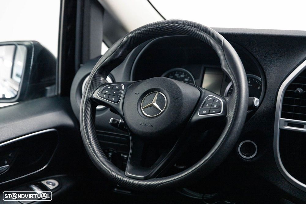 Mercedes-Benz Vito Tourer 114 CDi/32 Select - 28
