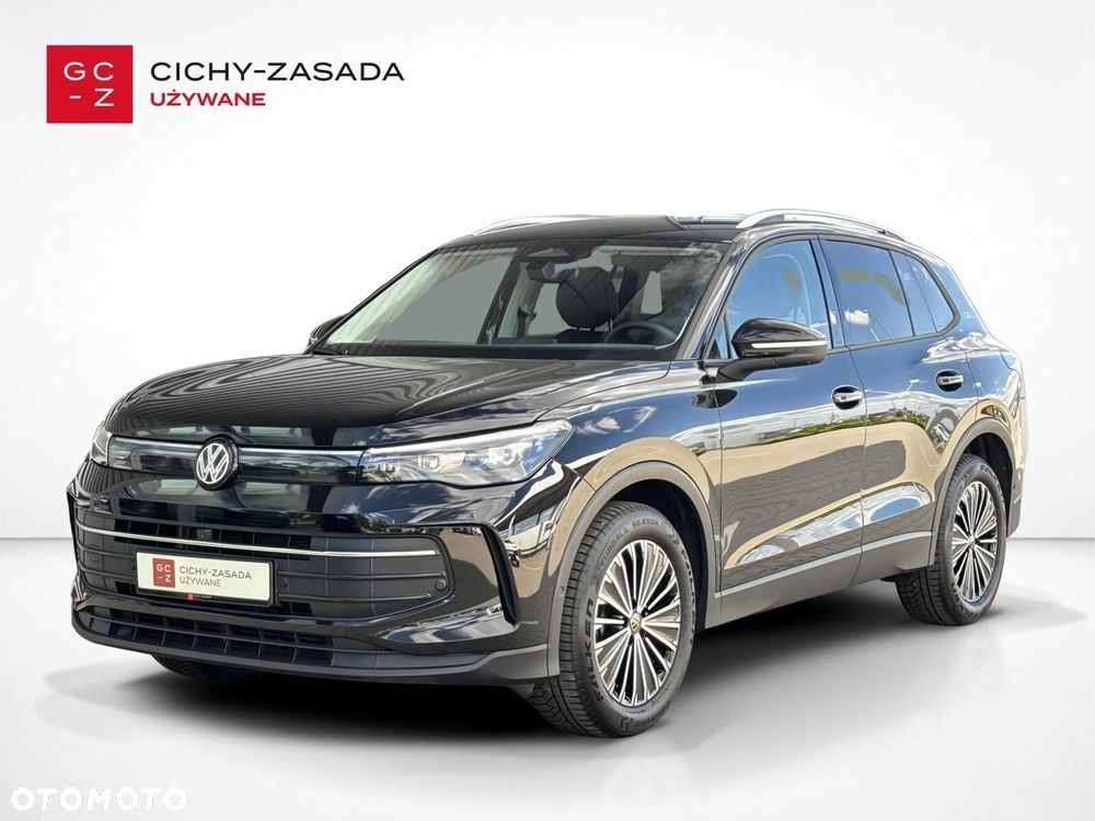 Volkswagen Tiguan 2.0 TDI SCR Life DSG - 1
