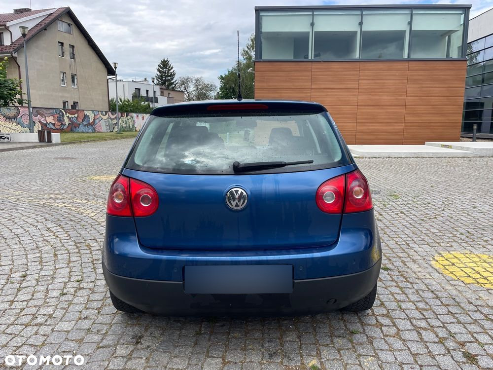 Volkswagen Golf IV 1.6 Comfortline - 7