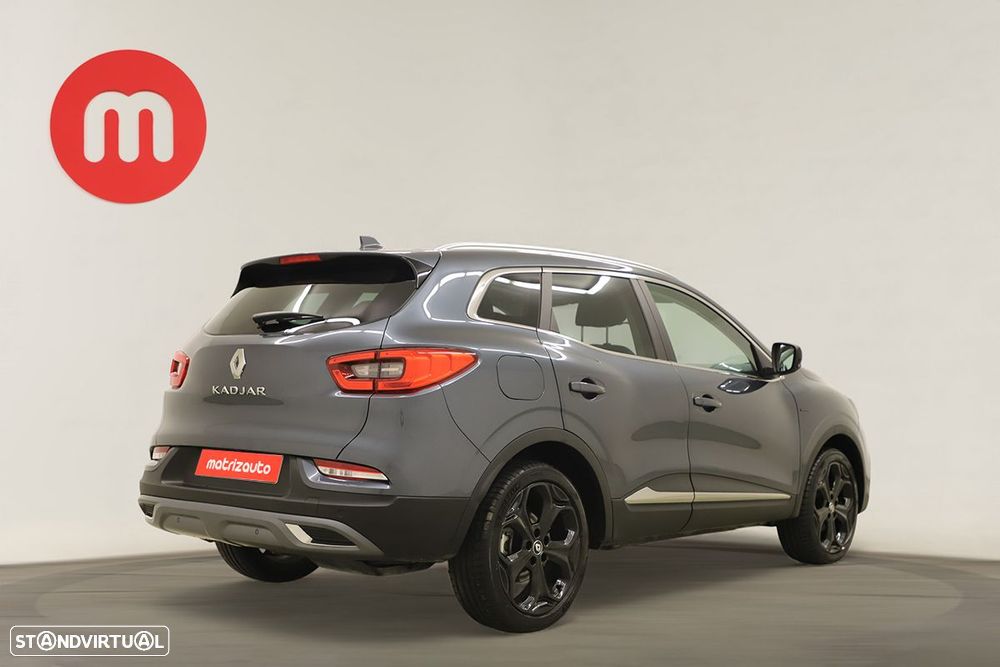 Renault Kadjar 1.5 dCi Black Edition - 4