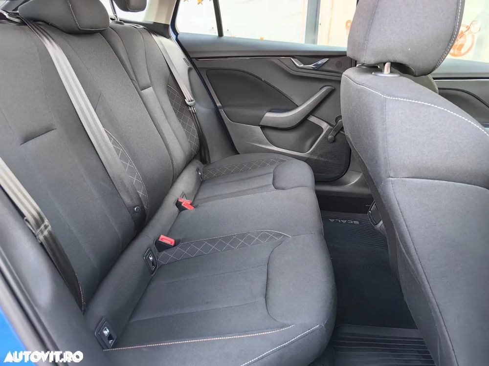 Skoda Scala 1.0 TSI DSG Ambition - 10