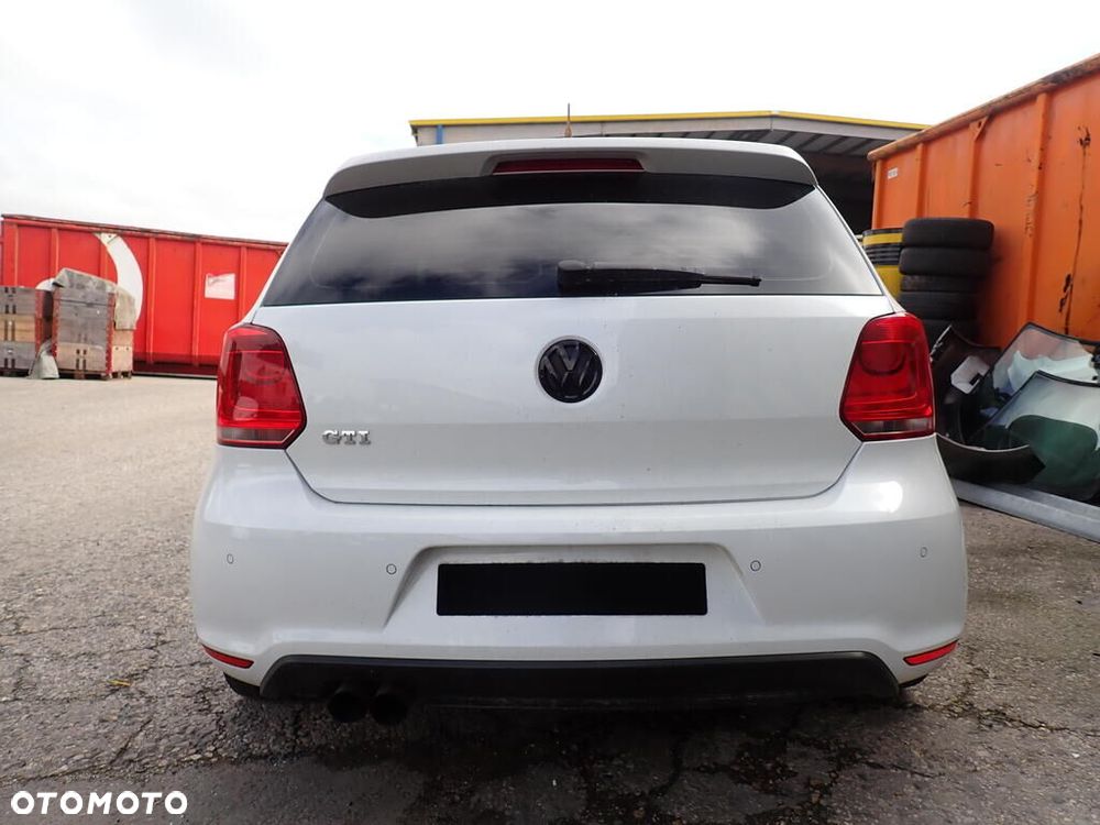 Volkswagen Polo 1.4 DSG GTI - 3