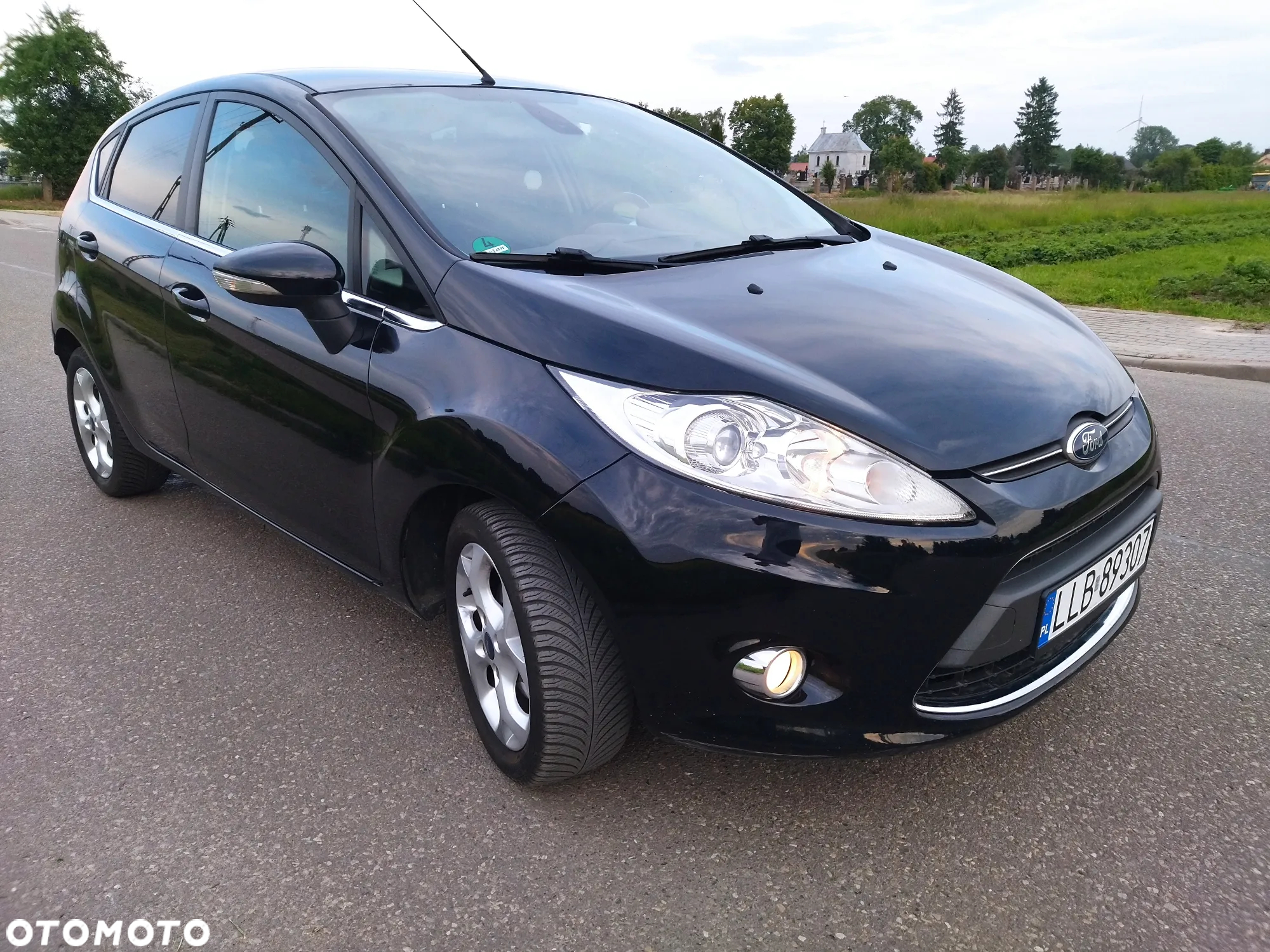 Ford Fiesta 1.4 Platinium X - 3