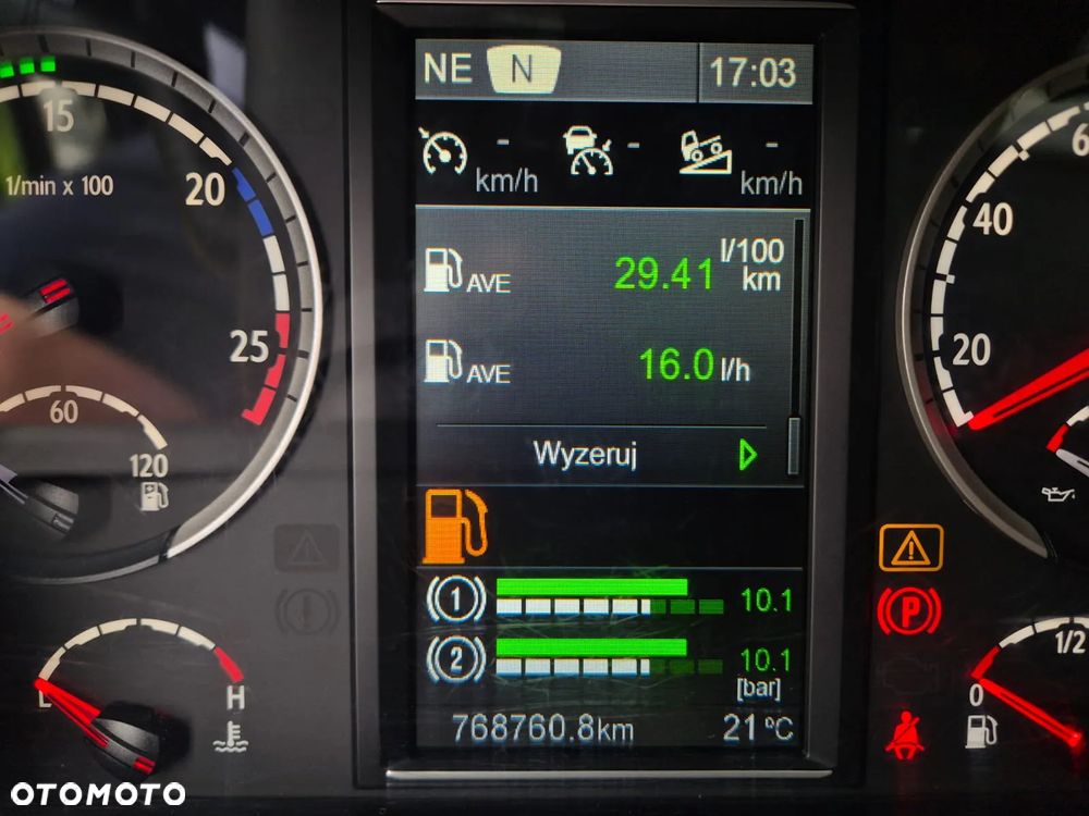 Scania R410 - 36