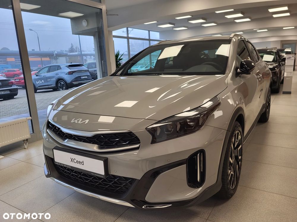 Kia XCeed - 1