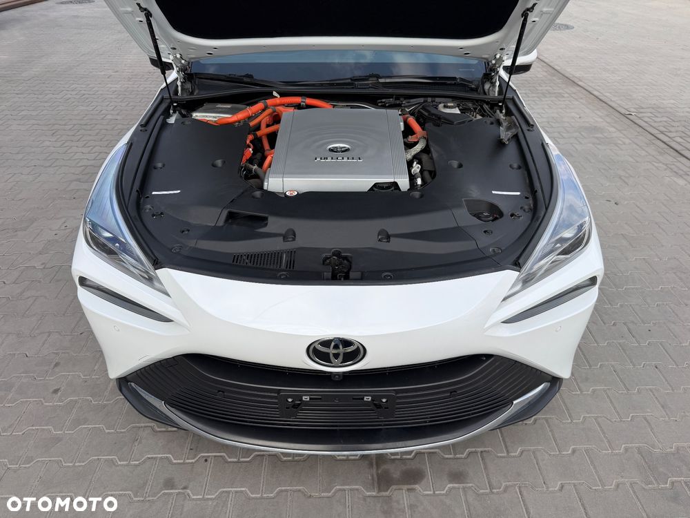 Toyota Mirai - 10