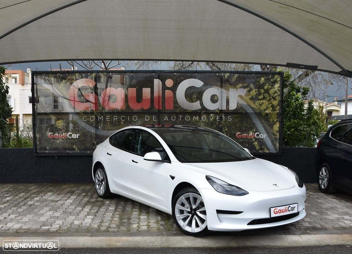 Tesla Model 3 Tração Traseira - 2