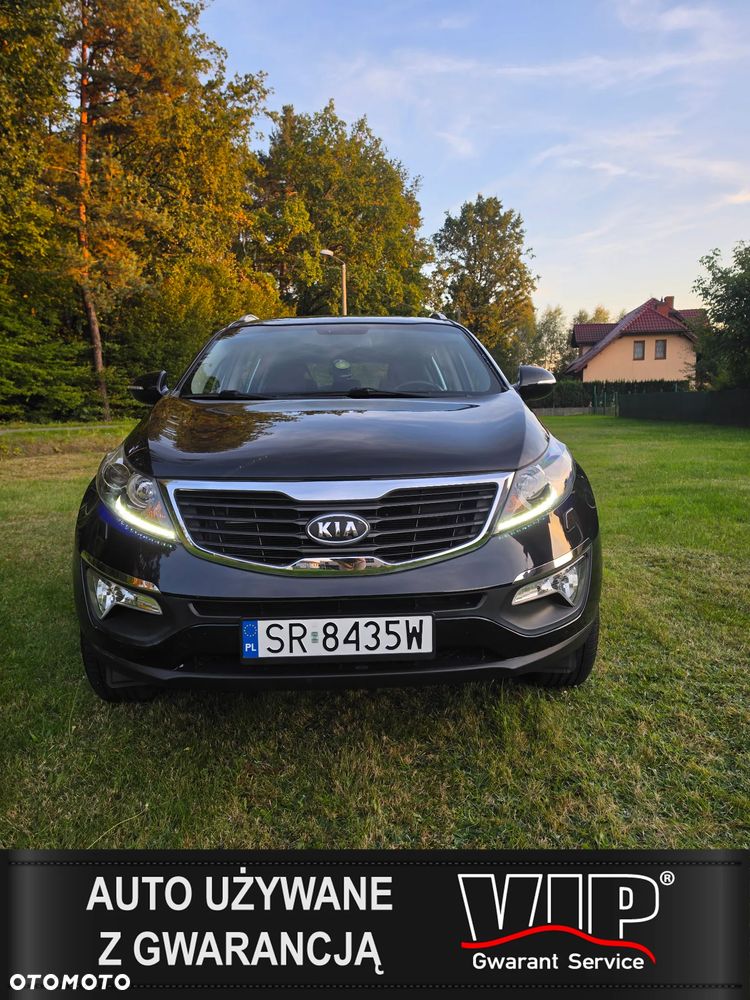 Kia Sportage - 6