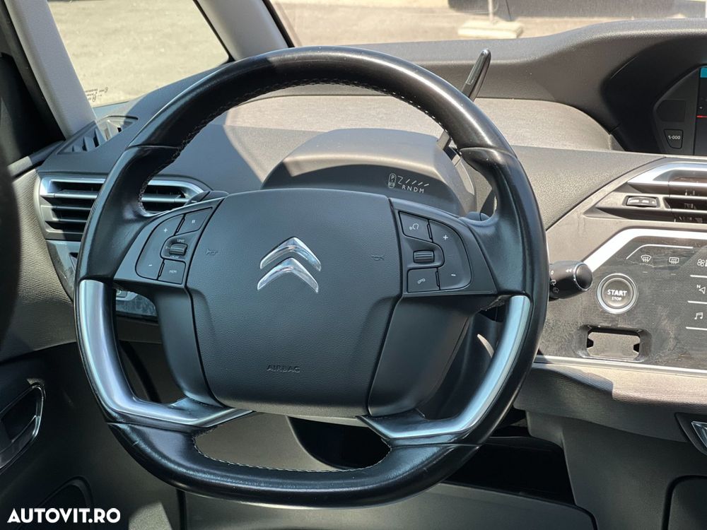 Citroën C4 Grand Picasso - 15