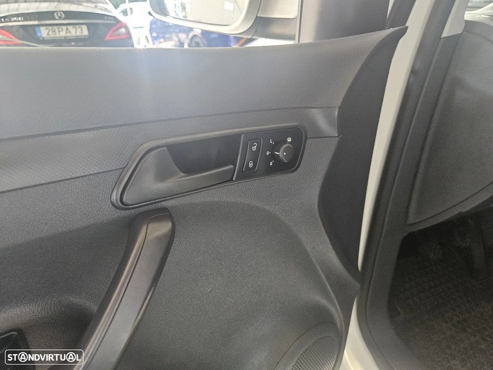 VW CADDY 1.6 TDi - 14