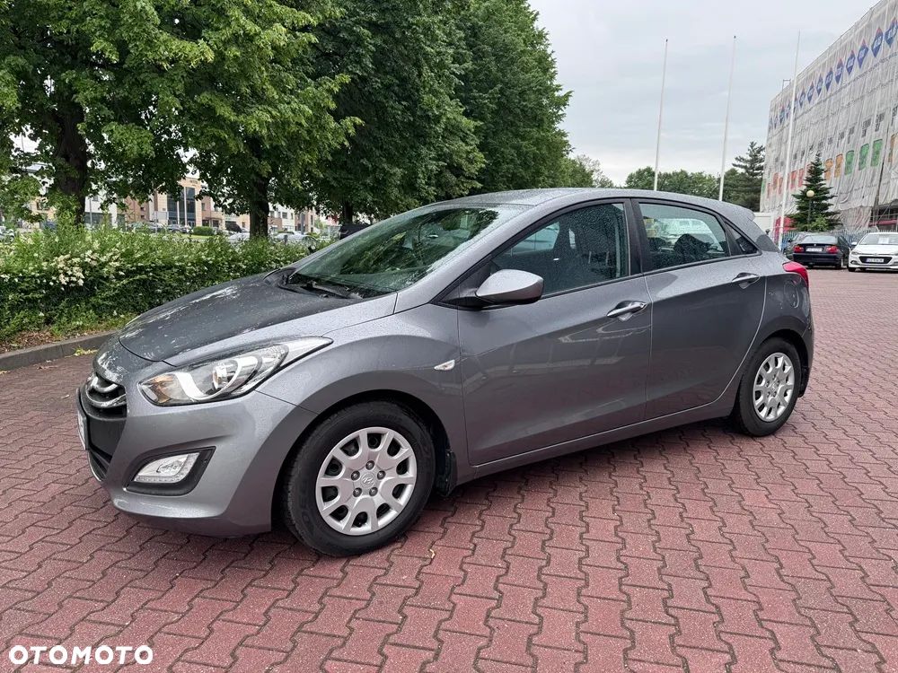 Hyundai i30 1.4 Classic + - 3