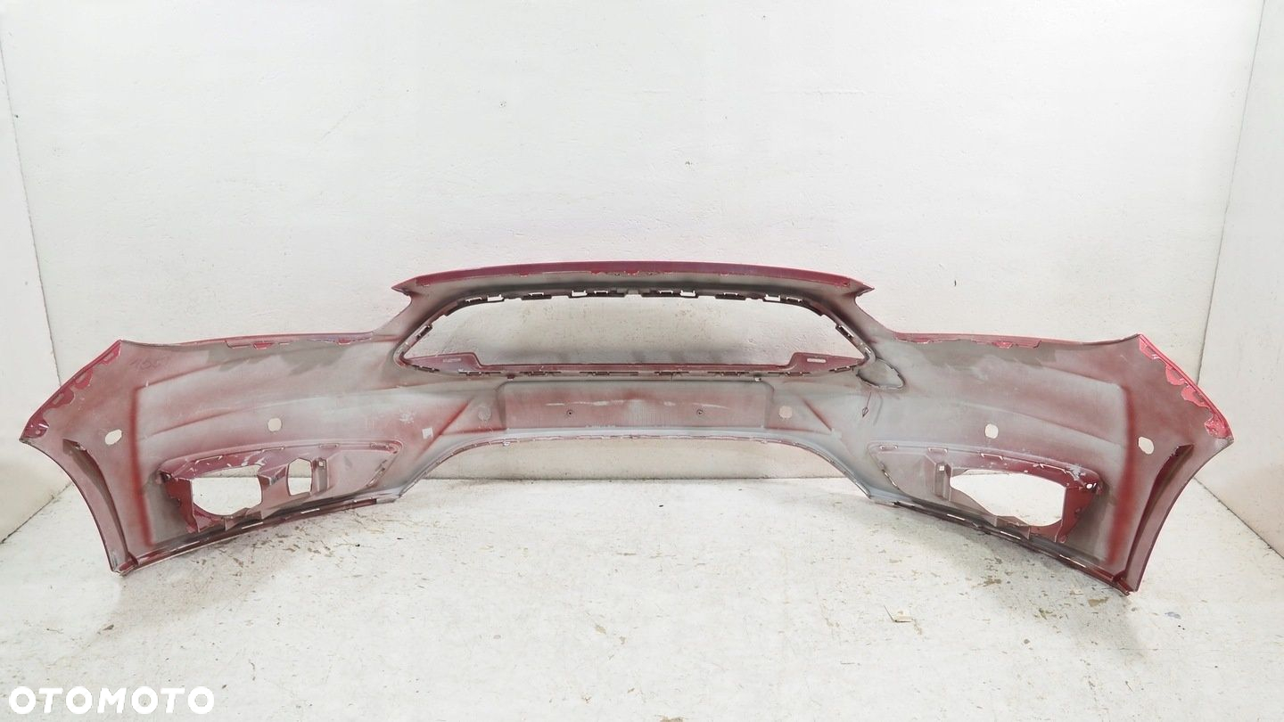 Ford Focus MK3 lift zderzak przód przedni F1EB-17757-AJ - 6