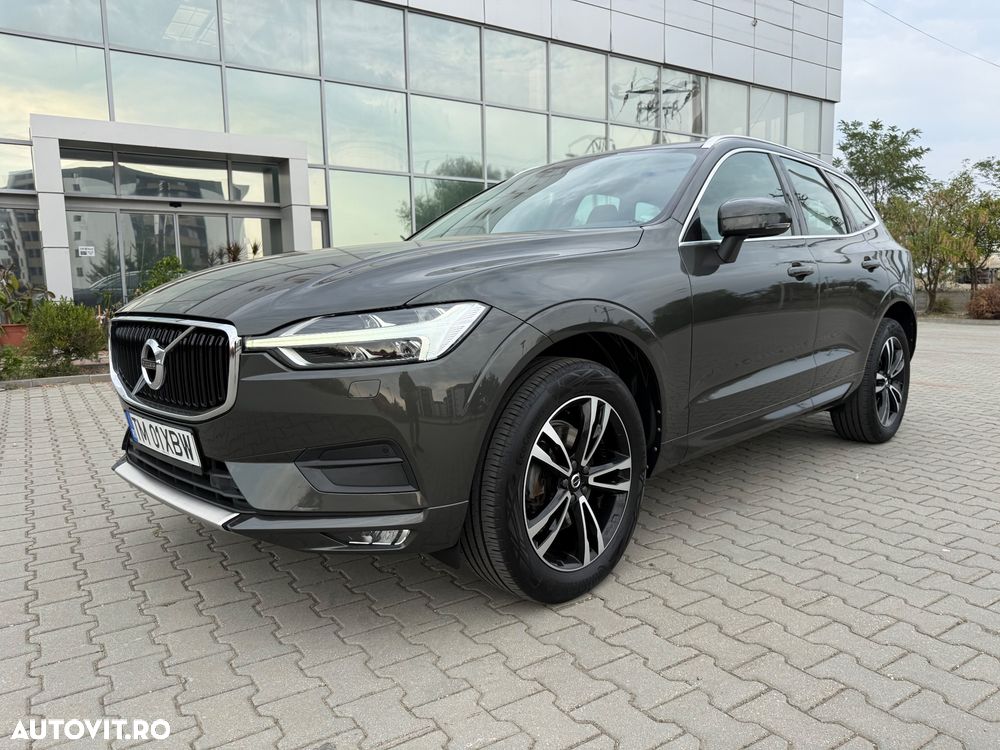 Volvo XC 60 D4 Geartronic Momentum Pro - 1
