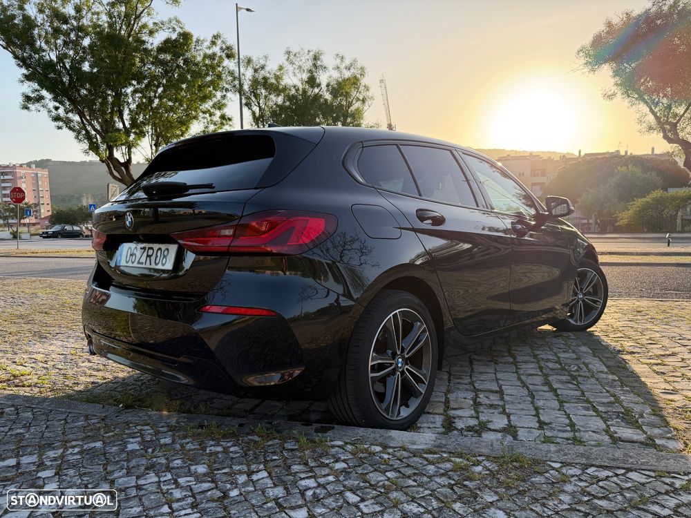 BMW 116 d Line Sport Auto - 2