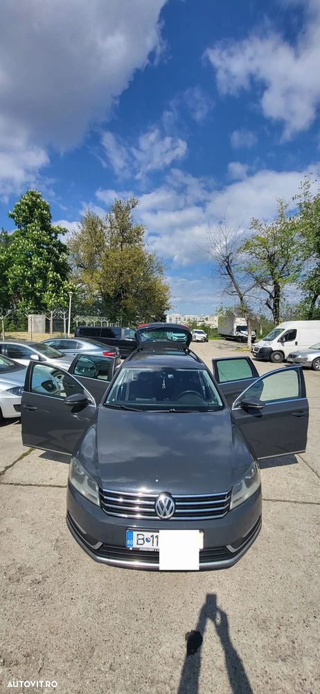 Volkswagen Passat 2.0 TDI Highline DPF - 2