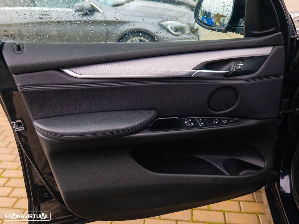 BMW X5 25 d sDrive Pack M - 11