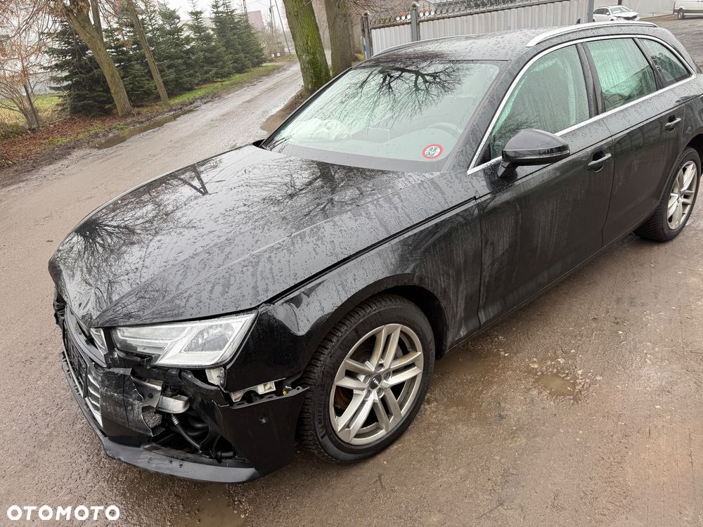 Audi A4 Avant 2.0 TDI S tronic sport - 17