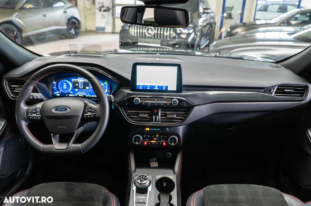 Ford Kuga 2.5 Duratec PHEV ST-LINE - 5