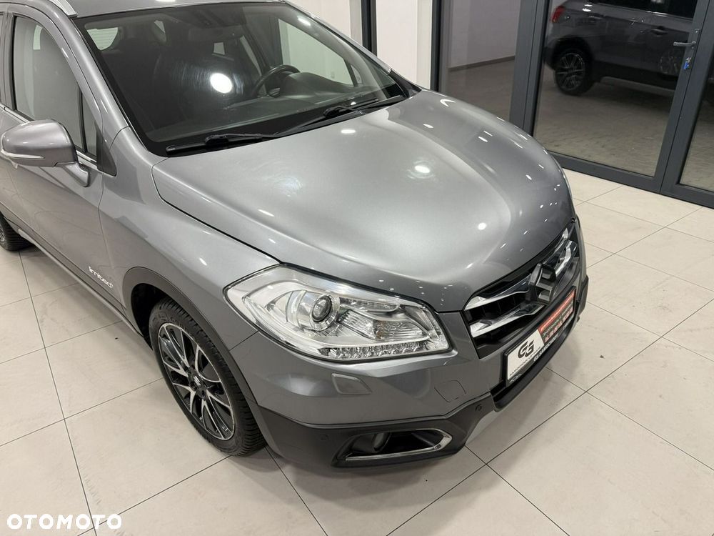Suzuki SX4 S-Cross 1.6 VVT 4x2 limited+ - 11