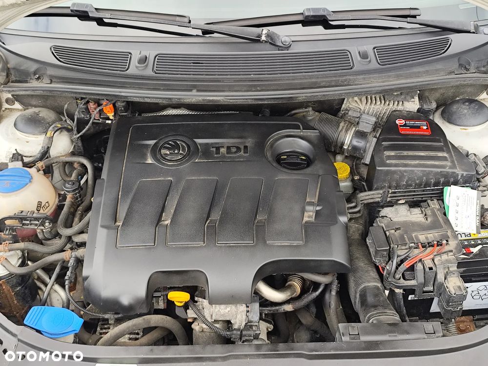 Skoda Fabia 1.6 TDI DPF Classic - 32