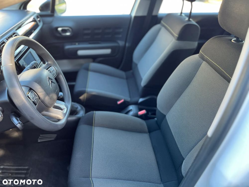 Citroën C3 Pure Tech 83 S&S FEEL - 5