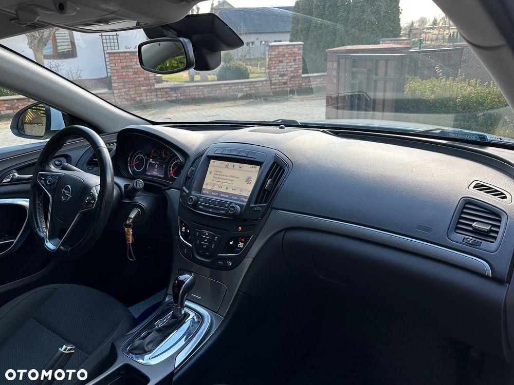Opel Insignia 1.6 CDTI Ultimate S&S - 10