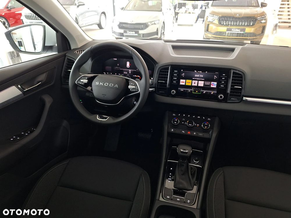 Skoda Karoq 1.5 TSI ACT Drive DSG - 18