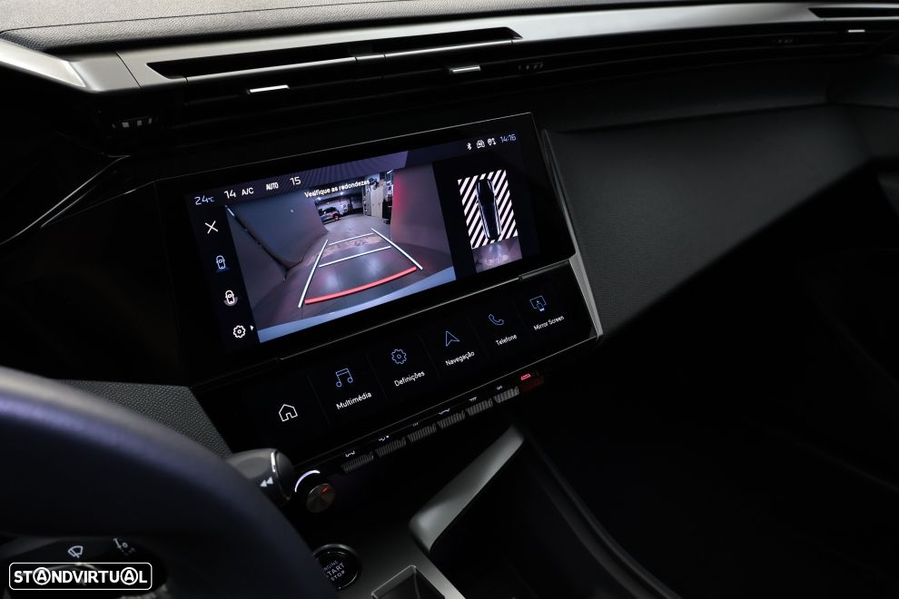 Peugeot 308 SW 1.2 PureTech Allure EAT8 - 16