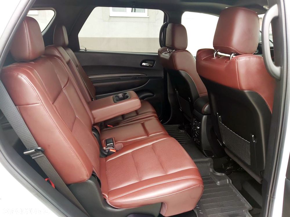 Dodge Durango - 27