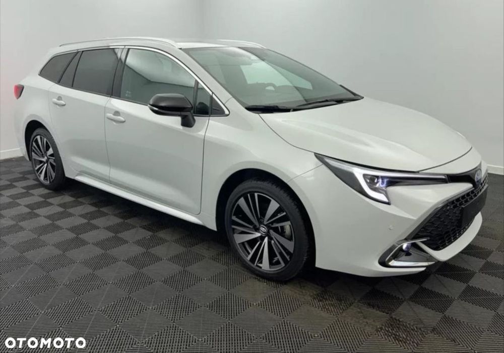 Toyota Corolla 1.8 Hybrid Style - 5