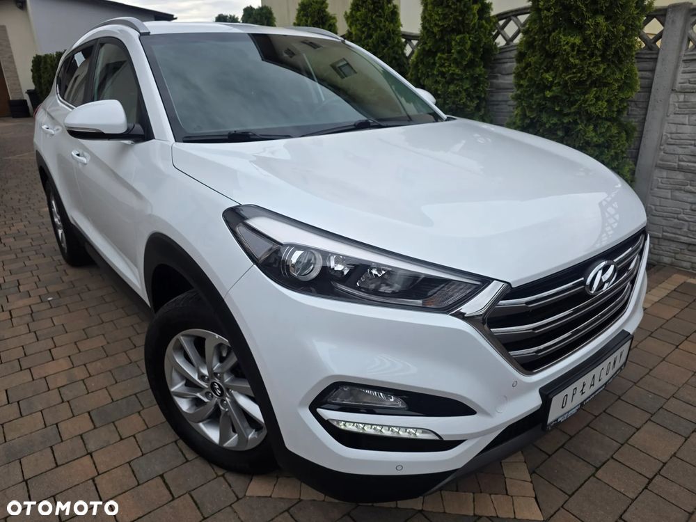Hyundai Tucson - 11