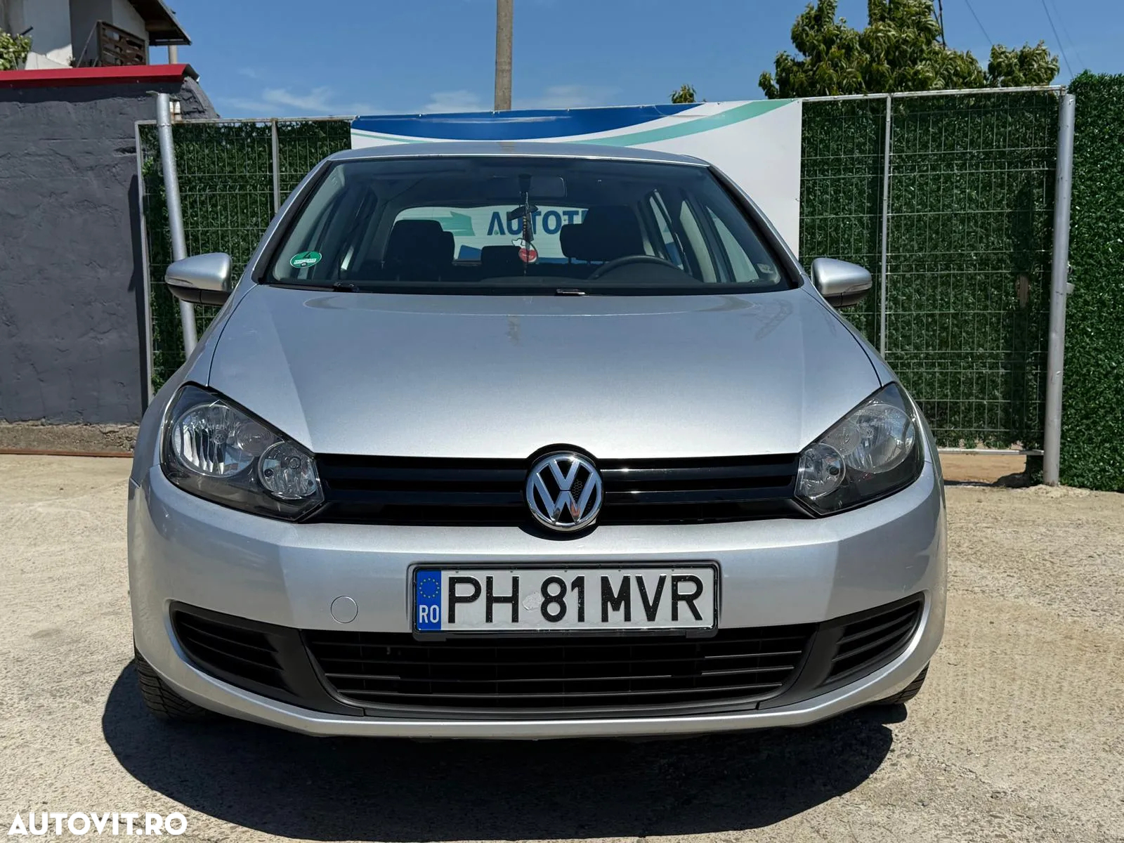 Volkswagen Golf 1.6 TDI BlueMotion Technology DPF Comfortline - 16