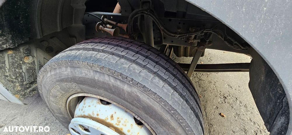 Mercedes-Benz ATEGO1218 - 10