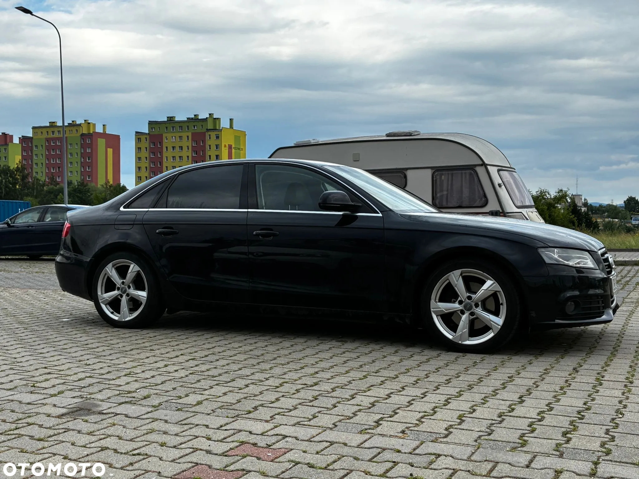 Audi A4 3.0 TDI Quattro - 8