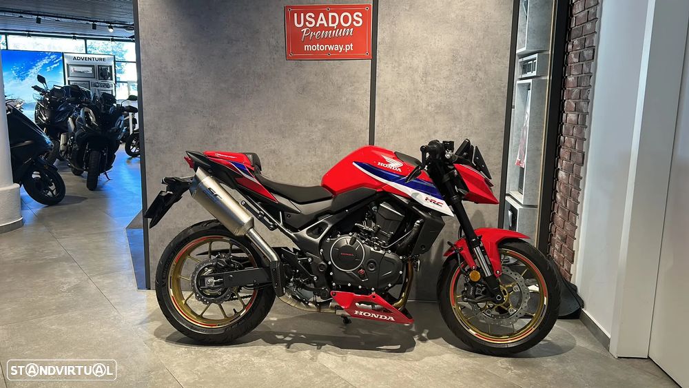 Honda Hornet HORNET750 - 7