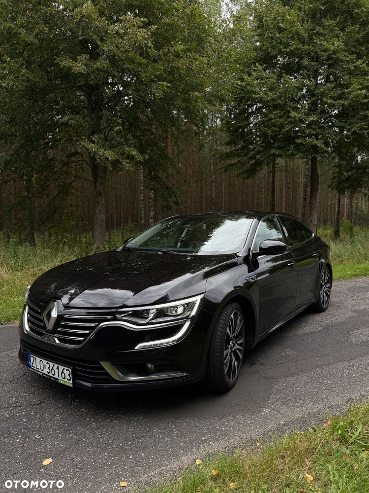Renault Talisman 1.6 Energy dCi Initiale Paris EDC - 3