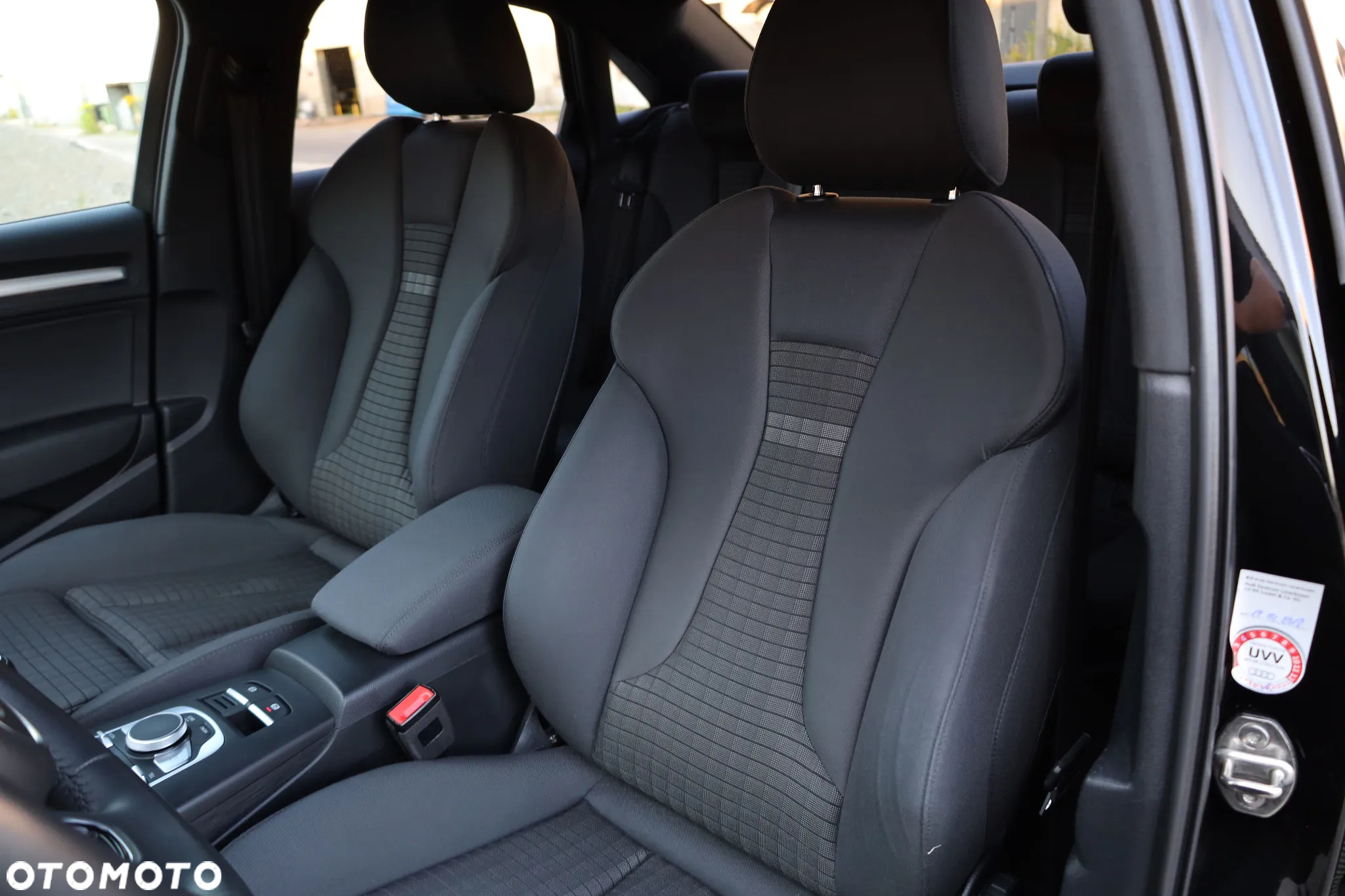 Audi A3 Limousine 1.5 TFSI Sport - 14