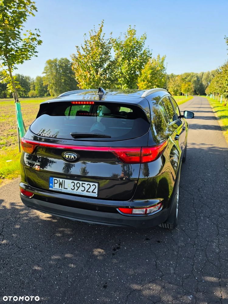 Kia Sportage 2017 photo 3