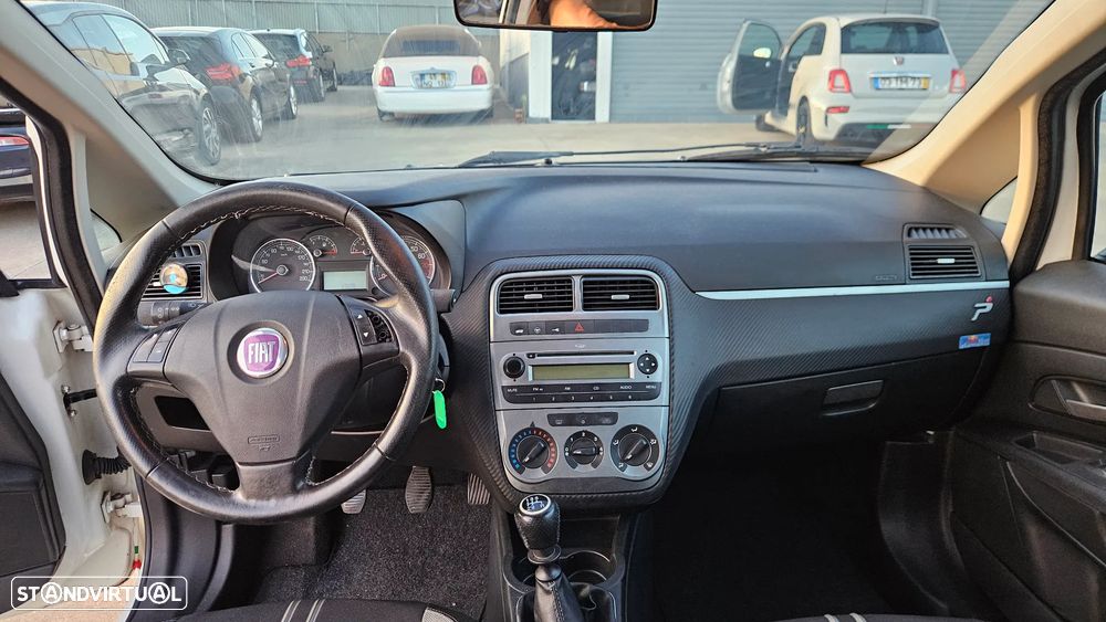 Fiat Punto - 14