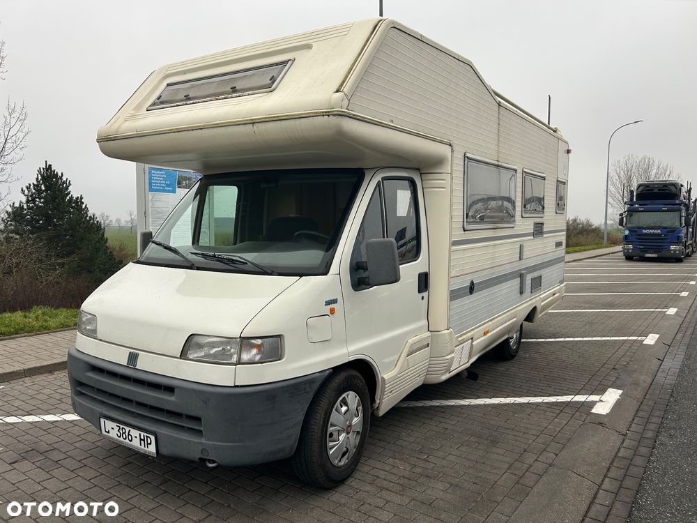 Fiat Ducato 2.5tdi - 3