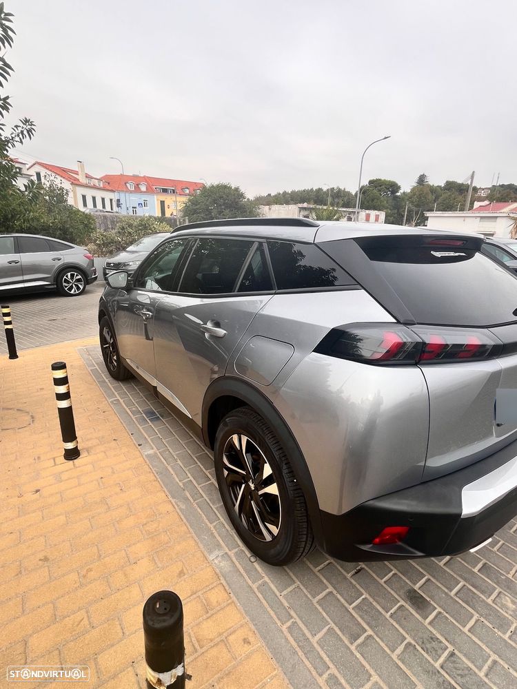 Peugeot 2008 - 2