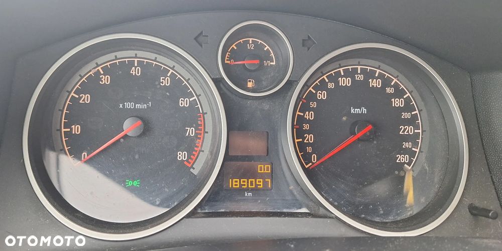 Opel Astra 1.6 Sport Easytronic - 8