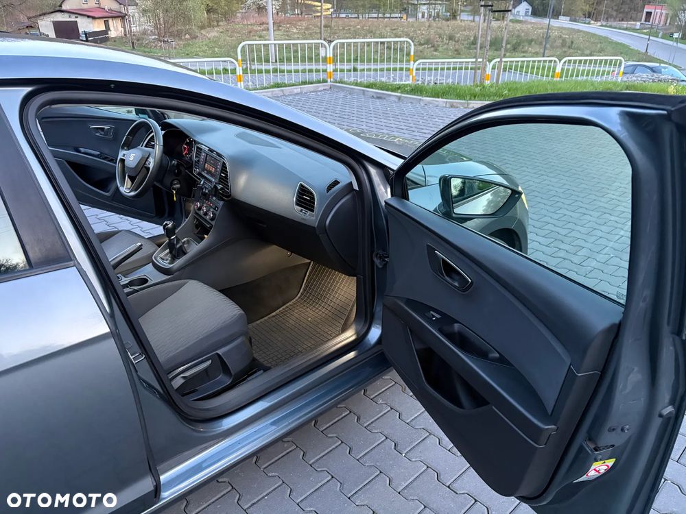 Seat Leon 1.6 TDI DPF Start&Stop Reference - 14