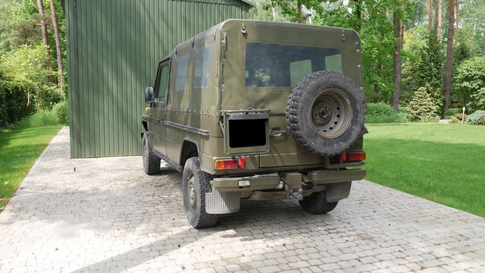 Mercedes-Benz Klasa G - 6