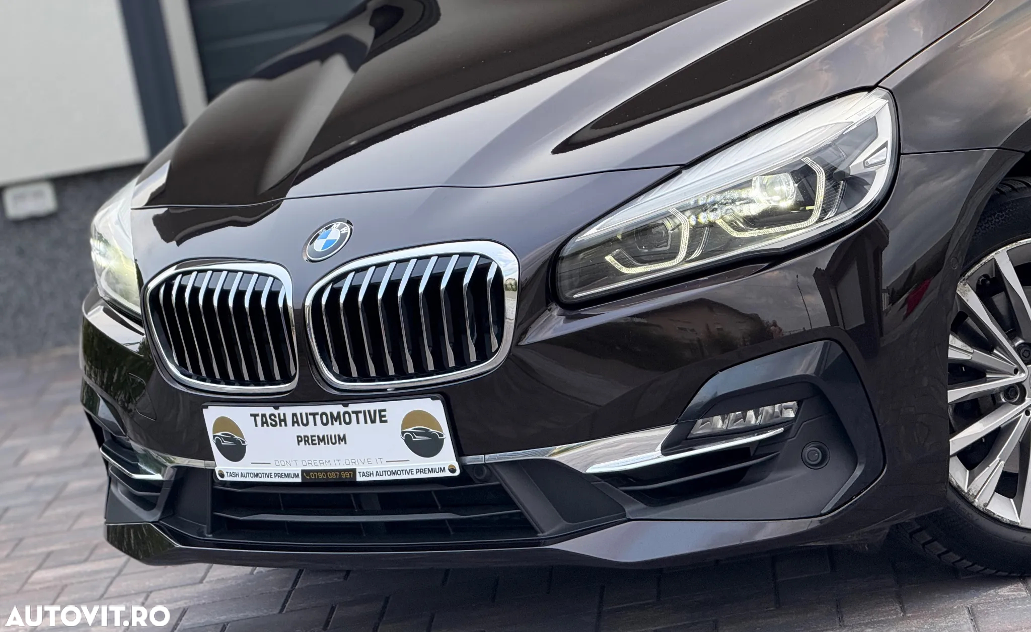 BMW Seria 2 218i Gran Tourer Aut. Luxury Line - 12